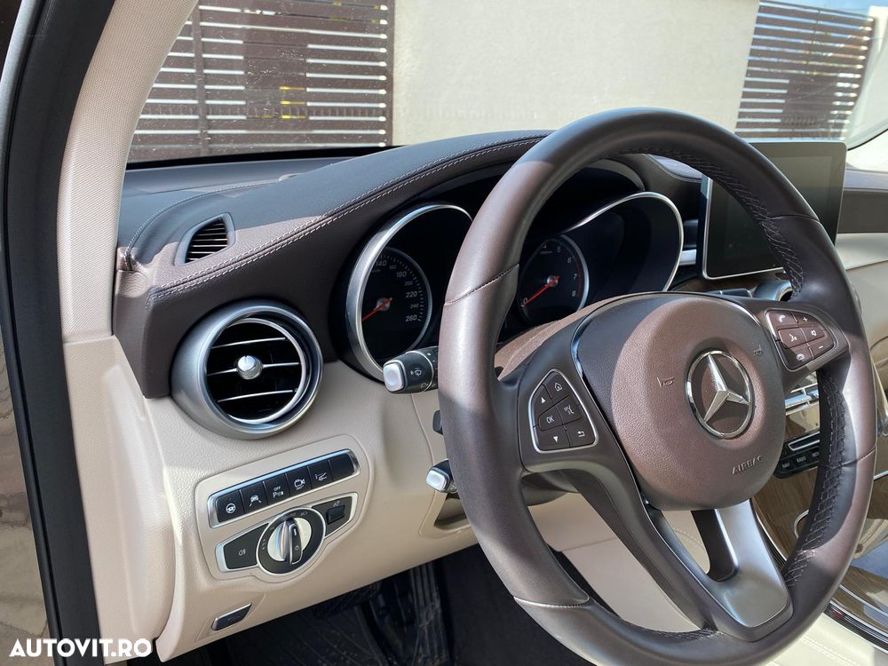 Mercedes-Benz GLC 350 e 4MATIC 7G-TRONIC - 17