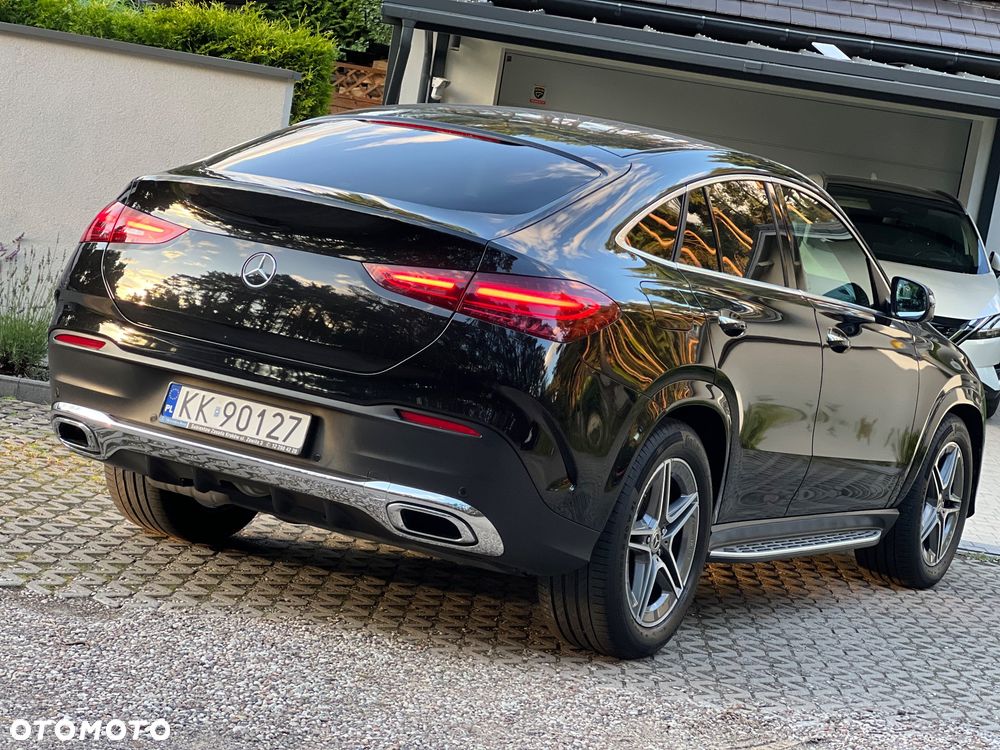 Mercedes-Benz GLE 300 d 4Matic 9G-TRONIC AMG Line Advanced Plus - 22