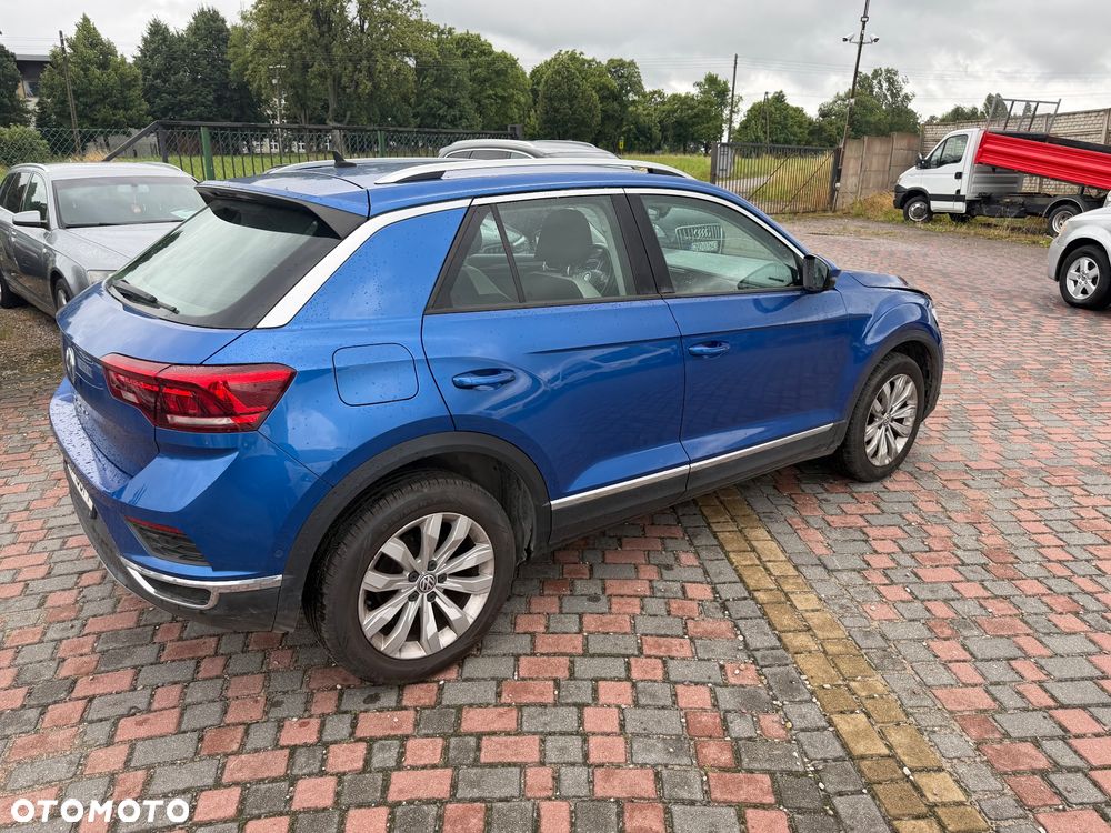 Volkswagen T-Roc 1.5 TSI ACT Premium - 4