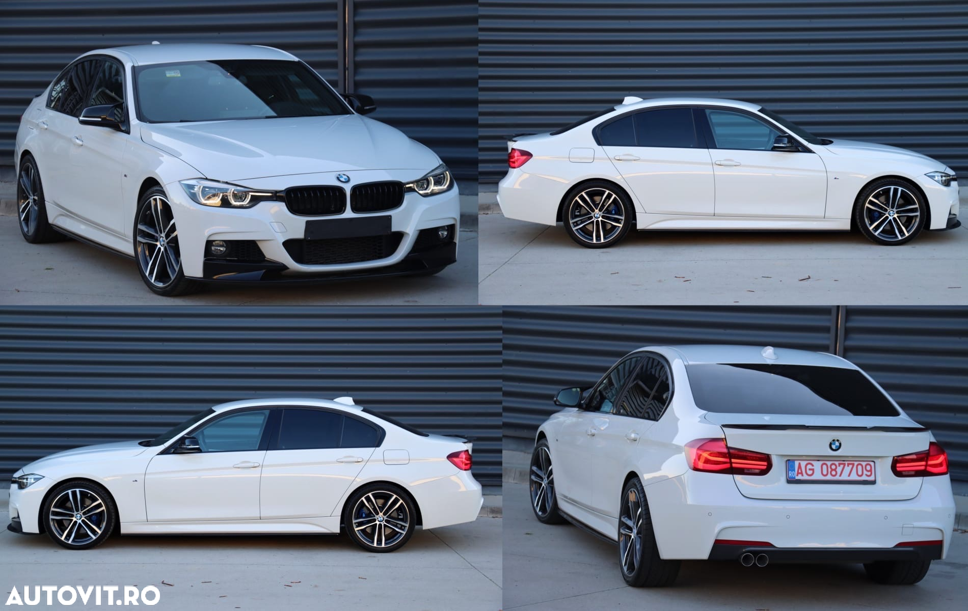 BMW Seria 3 - 7