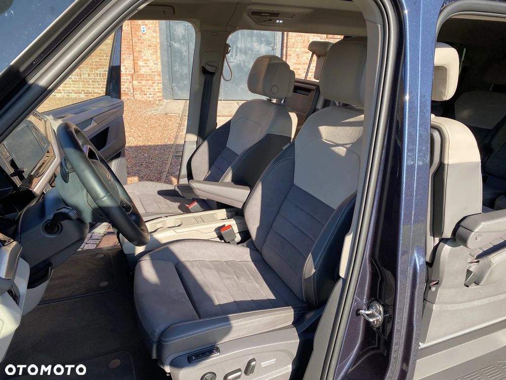 Volkswagen Multivan 2.0 TSI L2 DSG - 19