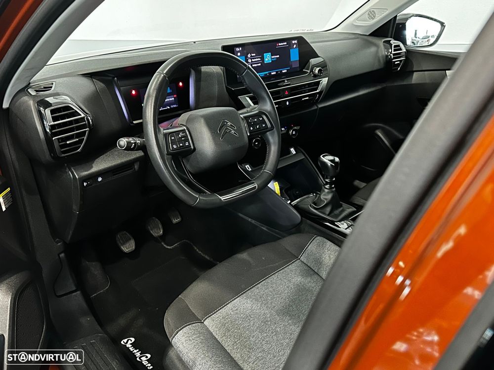 Citroën C4 1.2 PureTech Feel - 13