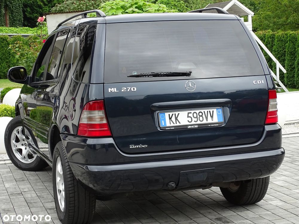 Mercedes-Benz ML 270 CDI Final Edition - 27