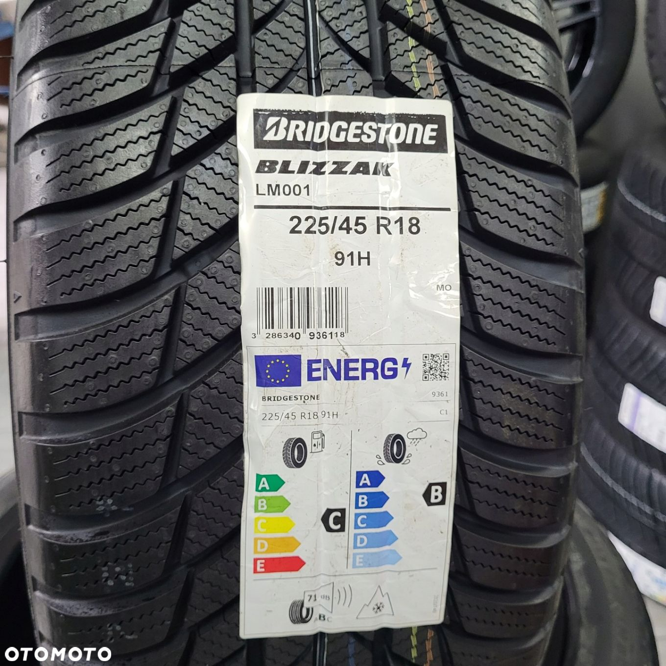 Zimowe 18 Oryginał Mercedes C Klasa A206 S206 206 Nowe - 8