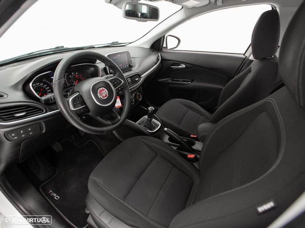 Fiat Tipo Station Wagon 1.3 M-Jet Lounge - 7