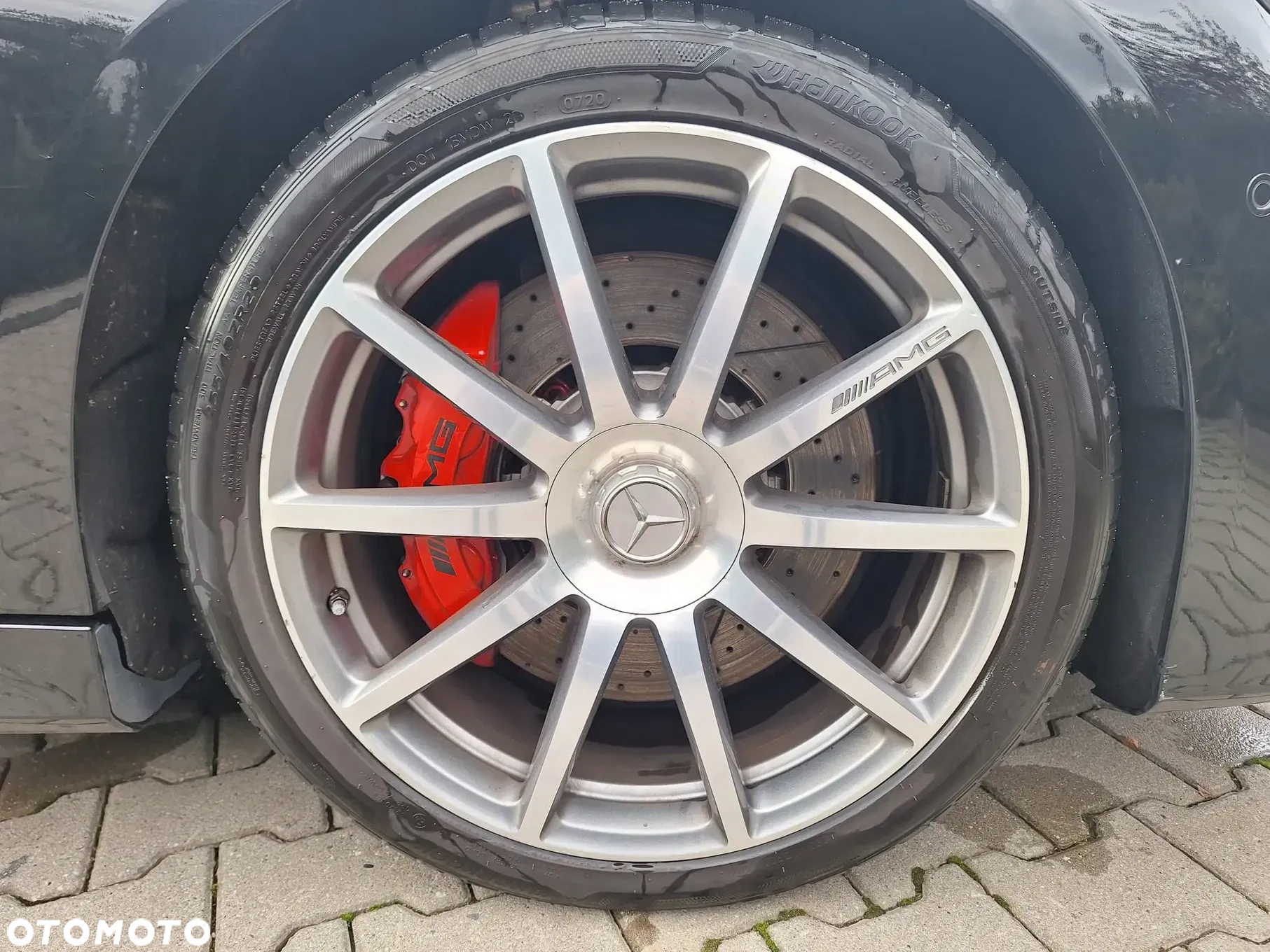 Mercedes-Benz Klasa S 63 AMG Coupe 4-Matic - 13