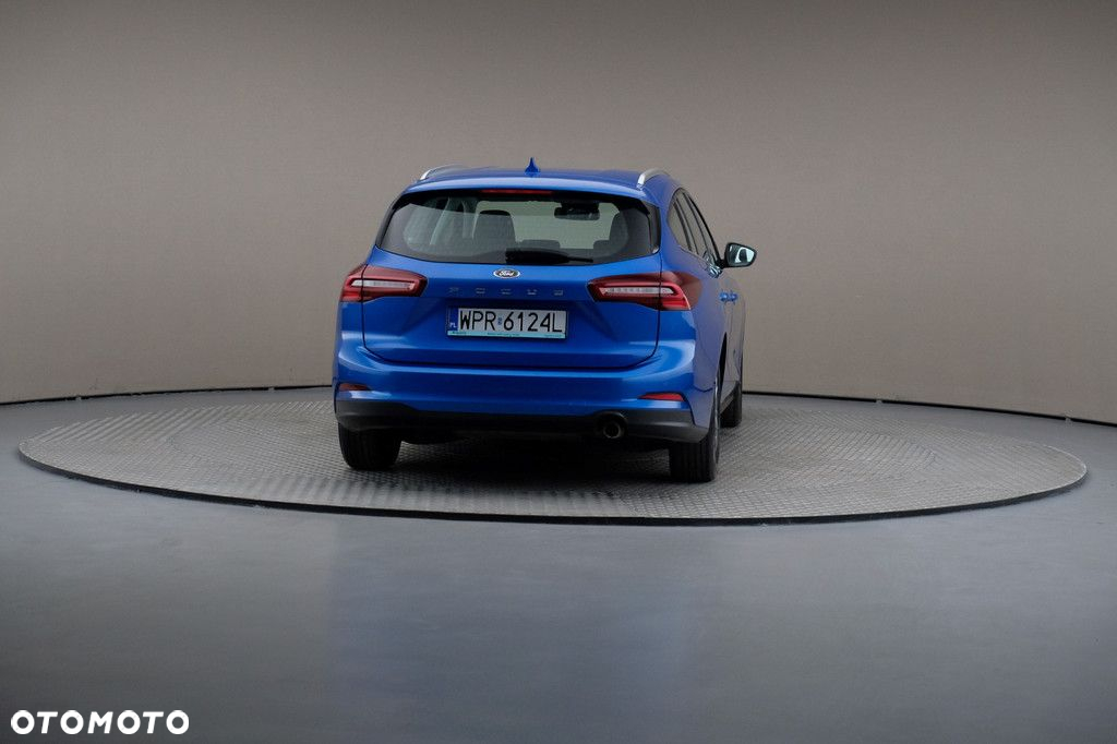 Ford Focus 1.0 EcoBoost Titanium - 5