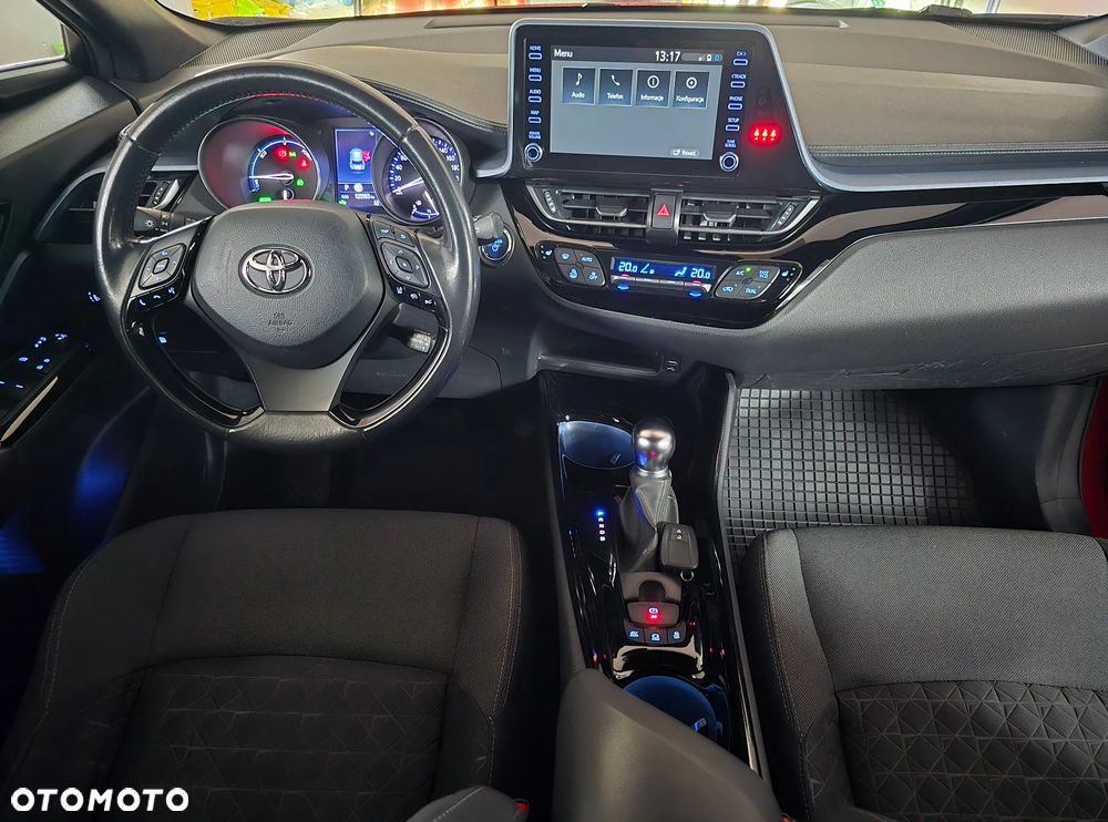 Toyota C-HR 1.8 Hybrid Style - 26