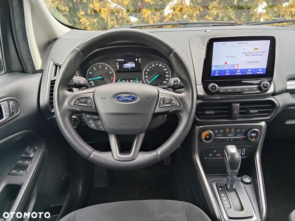 Ford EcoSport 1.0 EcoBoost TITANIUM - 8
