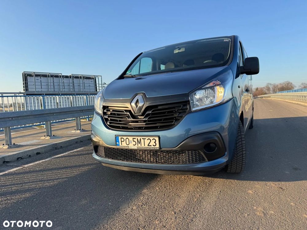 Renault Trafic L2H1 2,9t Pack Clim - 3