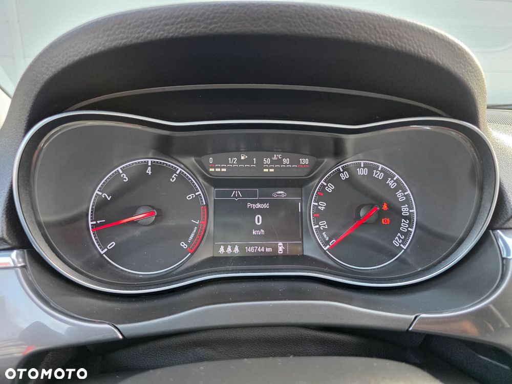 Opel Corsa 1.0 (Ecotec) Turbo (ecoFLEX) Start/Stop Innovation - 8