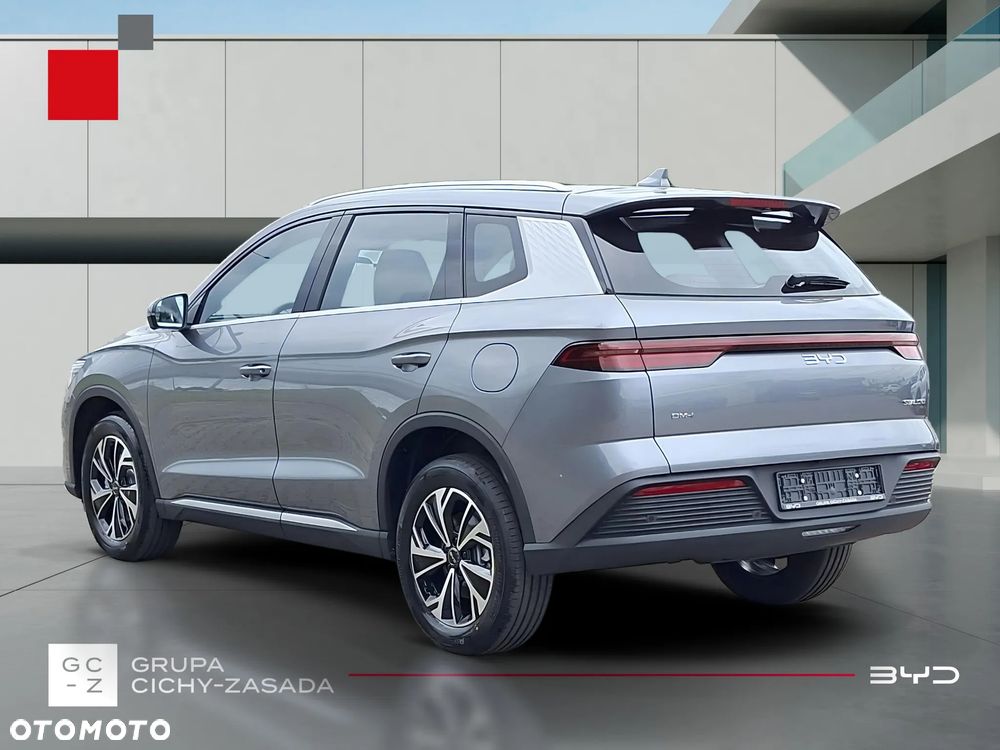 BYD Sealion 5 1.5 Design - 4