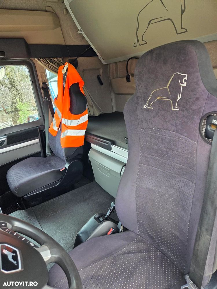 MAN TGS 18.510, 2020, 358.880km, KIT BASCULARE, Cutie viteze AUTOMATA+INTARDER 6 trepte, Frigider, Goarne, Jante Aluminiu, Rezervor aluminiu 600l, anv 315/80R22,5 80% ok, 510 CP euro 6 -2 ANI GARANTIE, posibil leasing 4 ani, STARE BUNA-PROMOTIE 37900 Eur - 18