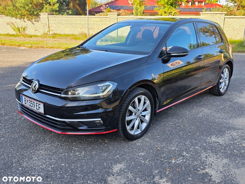 Volkswagen Golf 1.4 TSI (BlueMotion Technology) Highline