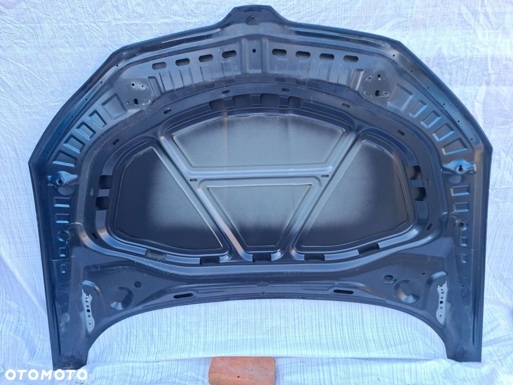 SKODA SUPERB III 2015- MASKA POKRYWA SILNIKA 3V0823155 - 8