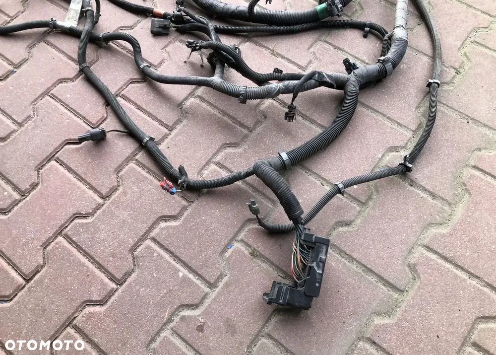 CADILLAC ESCALADE III 6,2 V8 2006-2014 WIĄZKA ELEKTRYCZNA RAMY KABLE PRZEWODY PODWOZIA - 3