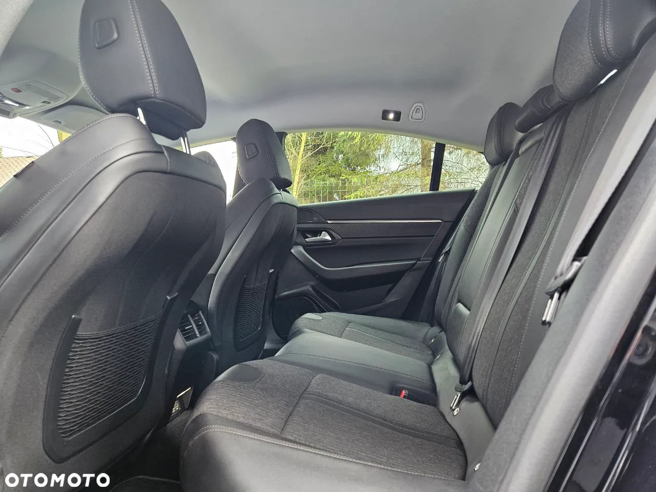 Peugeot 508 1.6 PureTech Allure Pack S&S EAT8 - 31