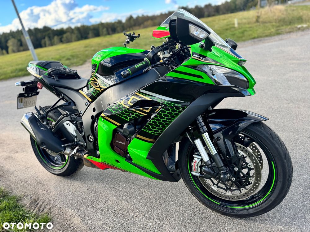 Kawasaki ZX - 2