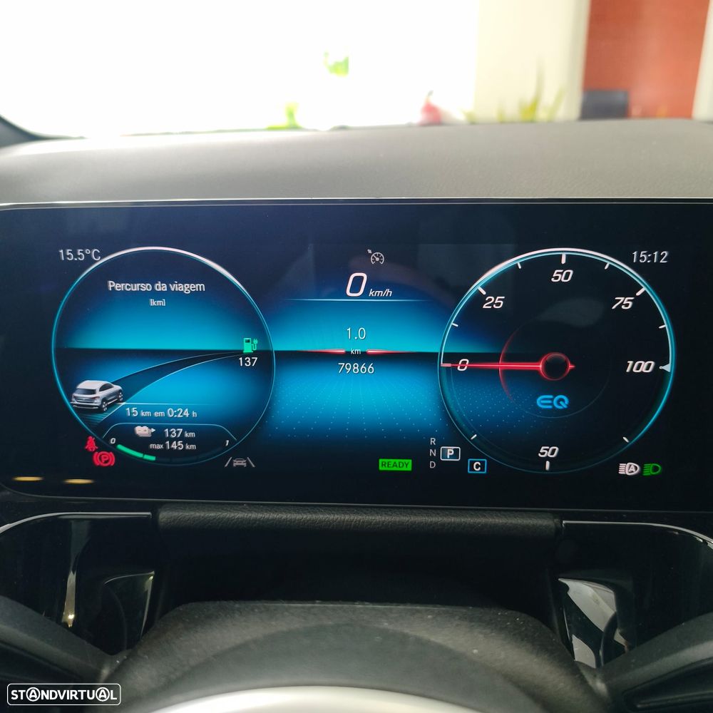 Mercedes-Benz EQA 250 Progressive - 9