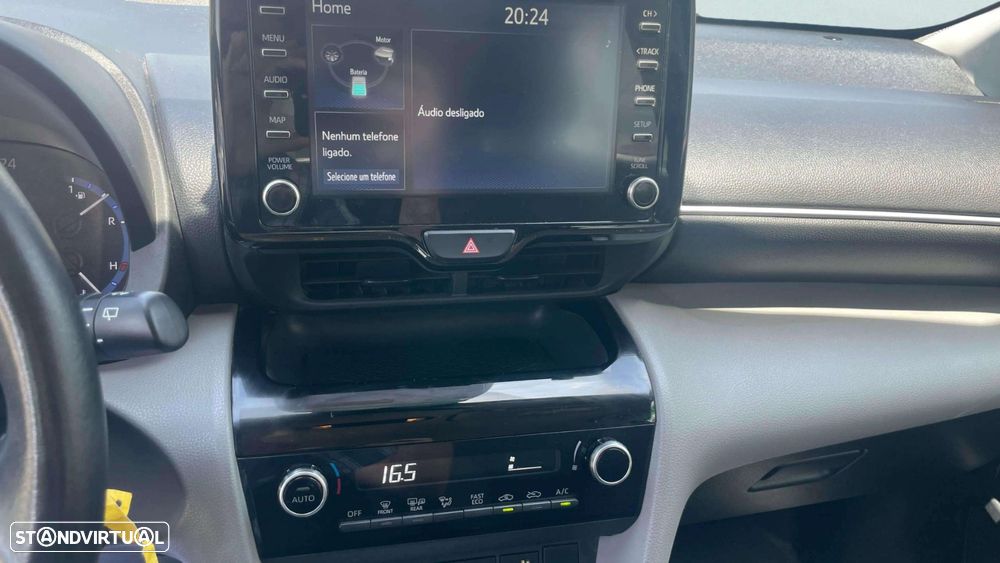 Toyota Yaris Cross ver-1-5-hdf-comfort - 8