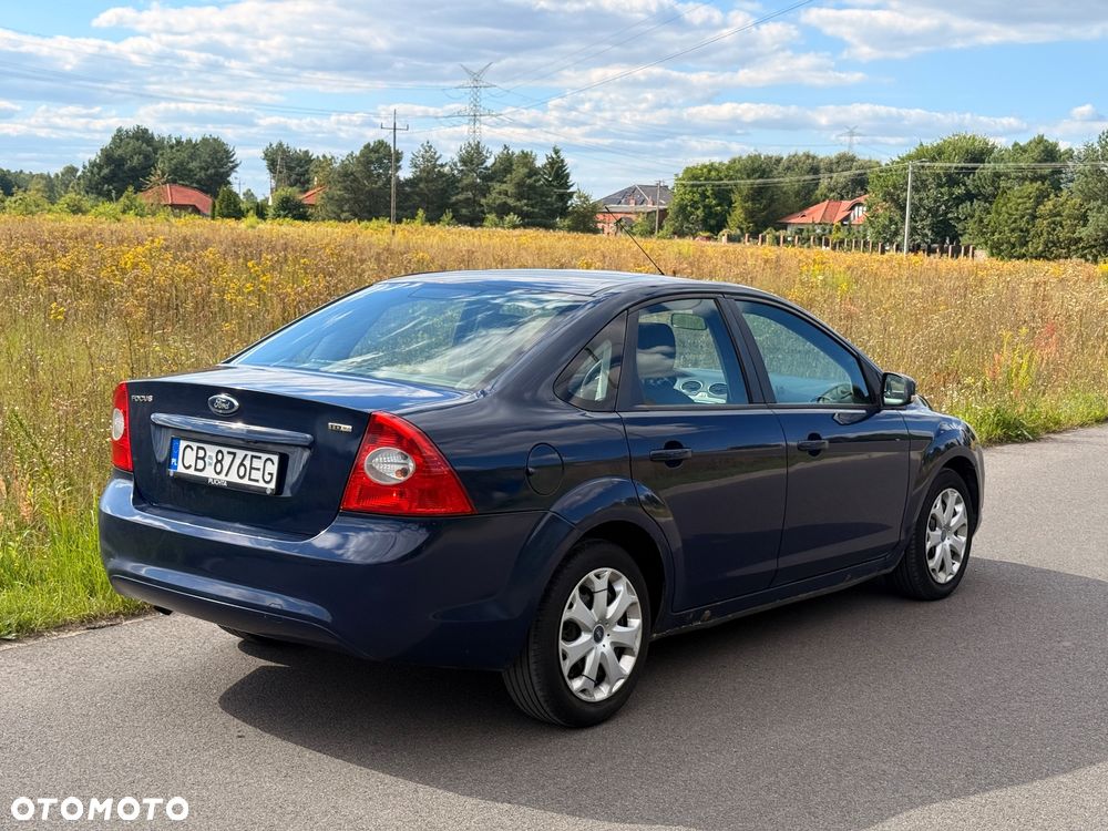 Ford Focus 1.8 TDCi Platinium X - 2