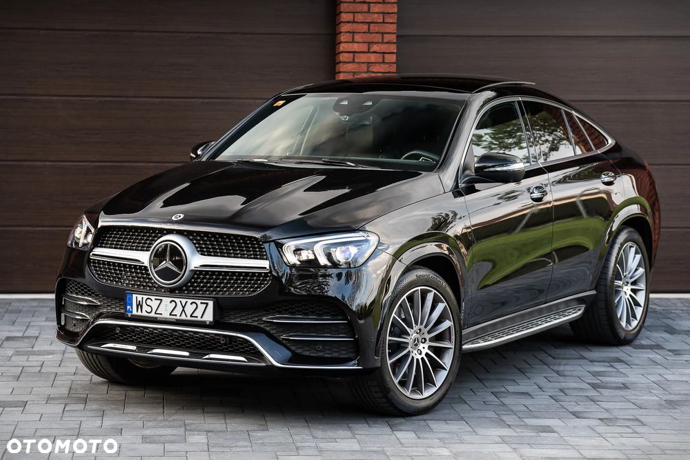 Mercedes-Benz GLE 400 d 4-Matic - 3