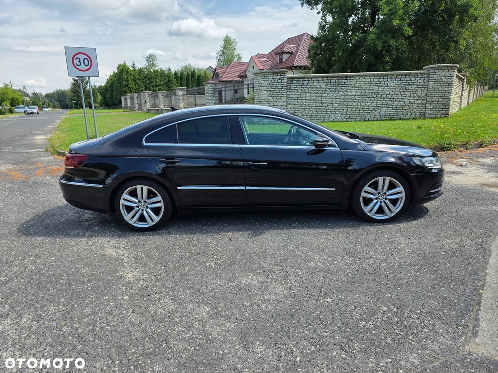 Volkswagen CC 2.0 TDI DPF BMT 4Mot - 24