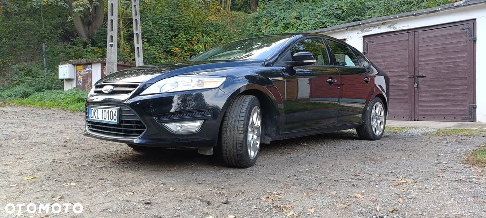Ford Mondeo 2.0 TDCi Titanium - 6