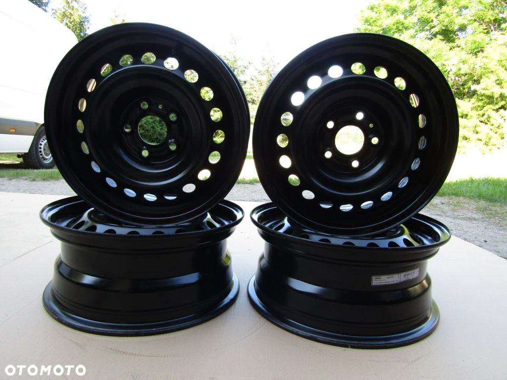 FELGI 16 NISSAN QASHQAI I II JUKE X-TRAIL  TPMS - 14