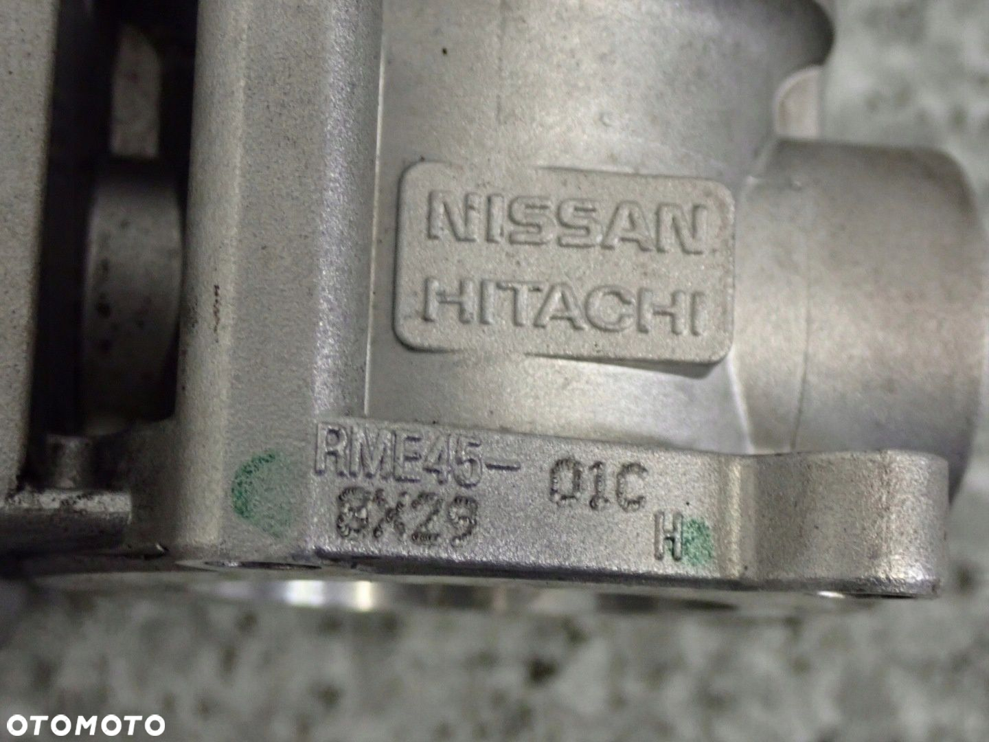 NISSAN NOTE E11 1.4 BENZ 06-11 PRZEPUSTNICA POWIETRZA - 5