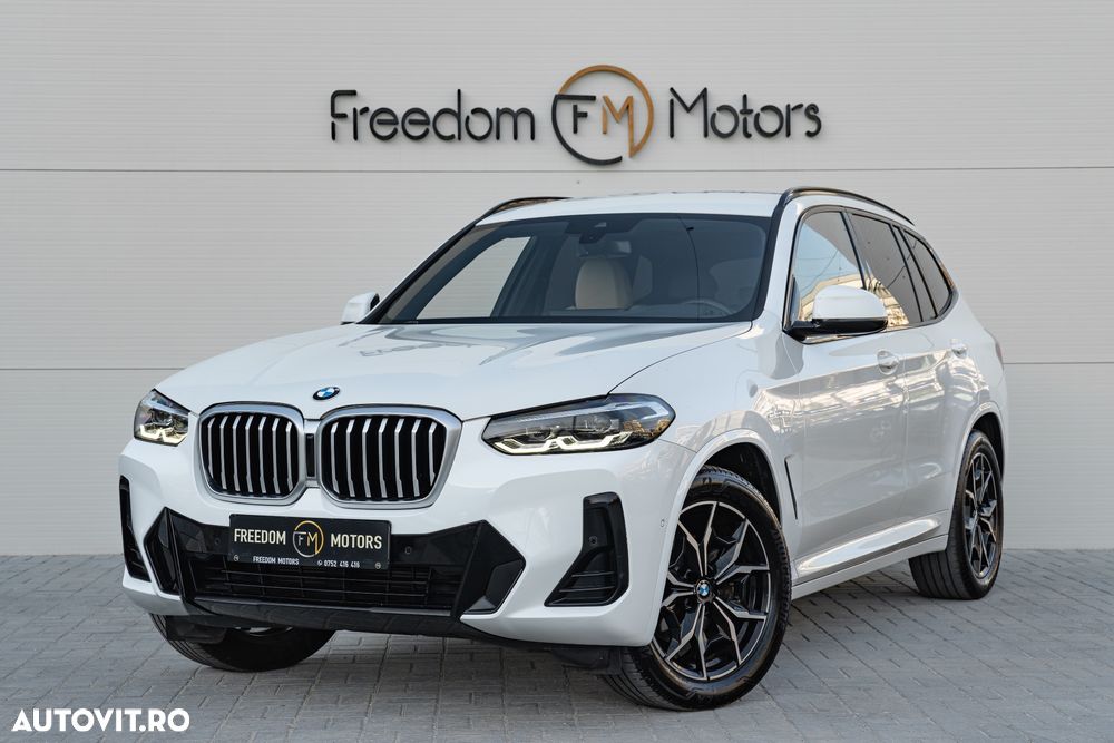 BMW X3 2023 photo 2
