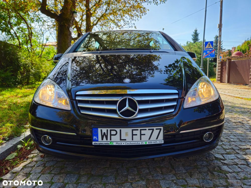 Mercedes-Benz Klasa A 180 CDI Elegance - 14