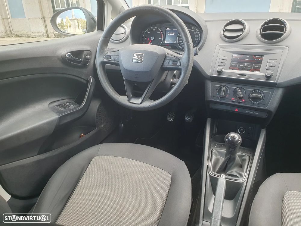SEAT Ibiza ST 1.4 TDI Style - 37