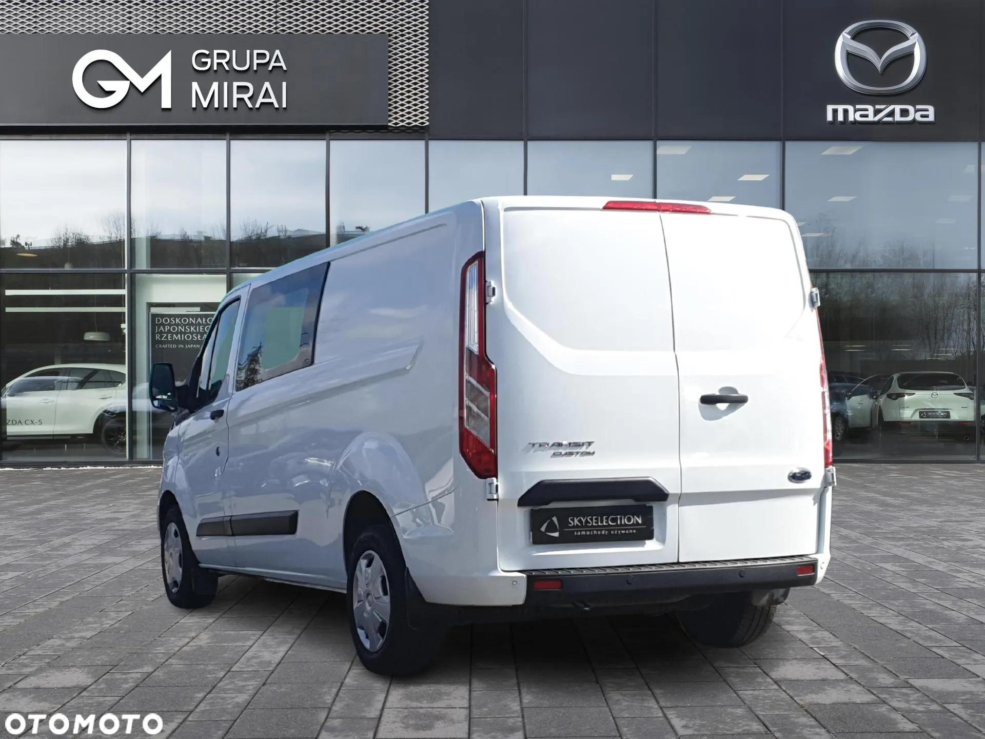 Ford transit-custom - 3