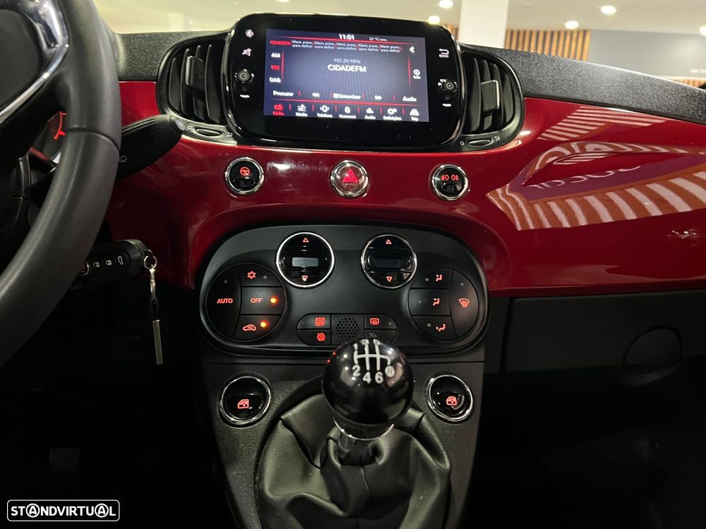 Fiat 500 1.0 Hybrid Dolcevita - 18