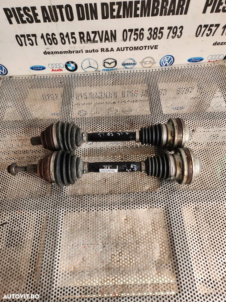 Planetara Stanga Fata Audi TT 8S An 2015-2016-2017-2018 2.0 TFSI Cod 8JD - Dezmembrari Arad - 2