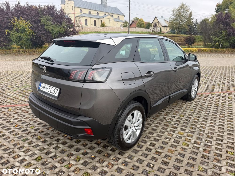 Peugeot 3008 1.2 PureTech Active Pack S&S - 15