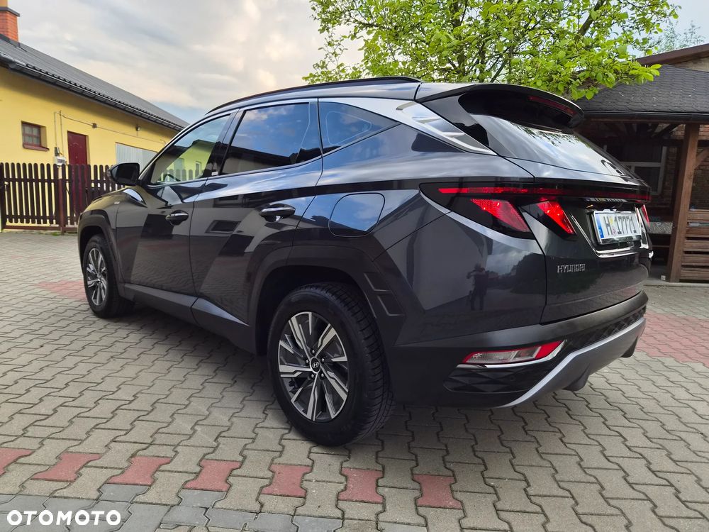 Hyundai Tucson 1.6 CRDi 48V-Hybrid 2WD DCT Prime - 3
