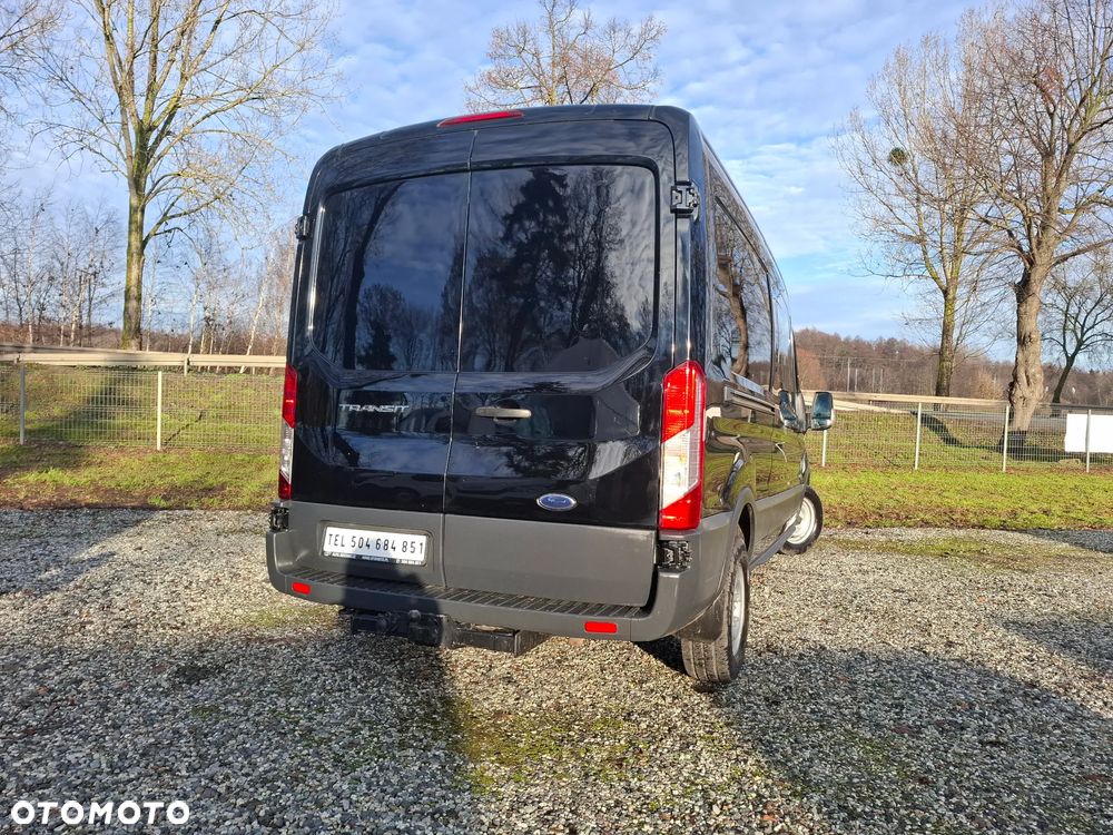 Ford Transit L3H2 DOKA-BRYGADÓWKA*130 TYS.KM !!! - 13