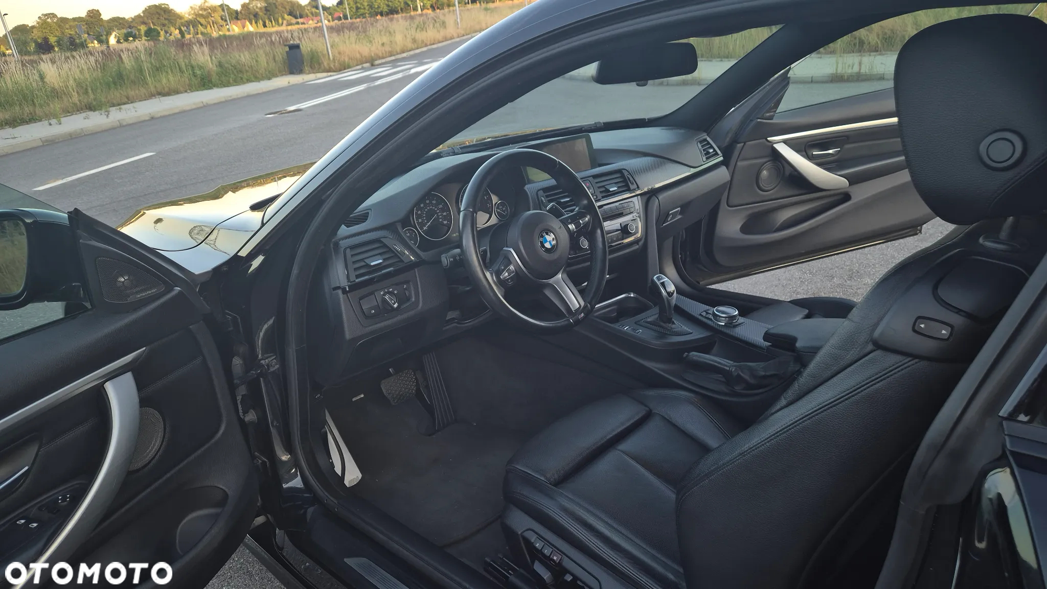 BMW Seria 4 435i Coupe Sport-Aut M Sport - 27