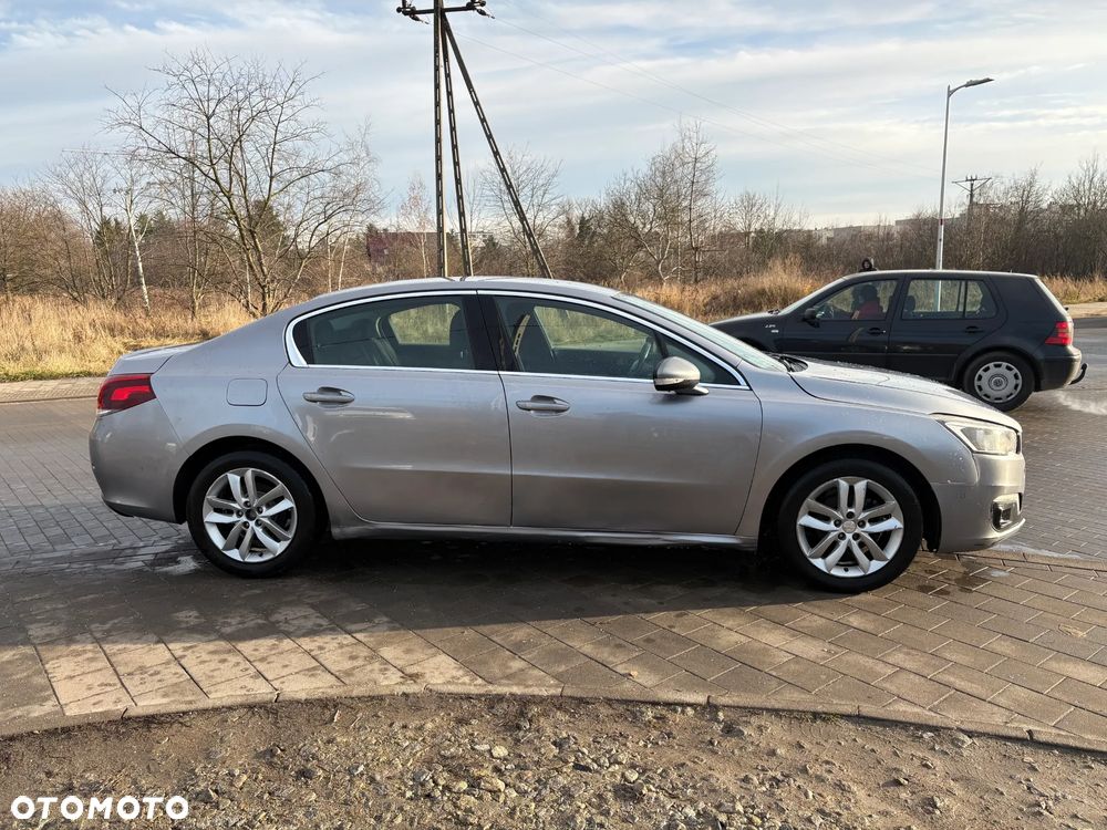 Peugeot 508 BlueHDi 120 EAT6 Stop&Start Active - 5