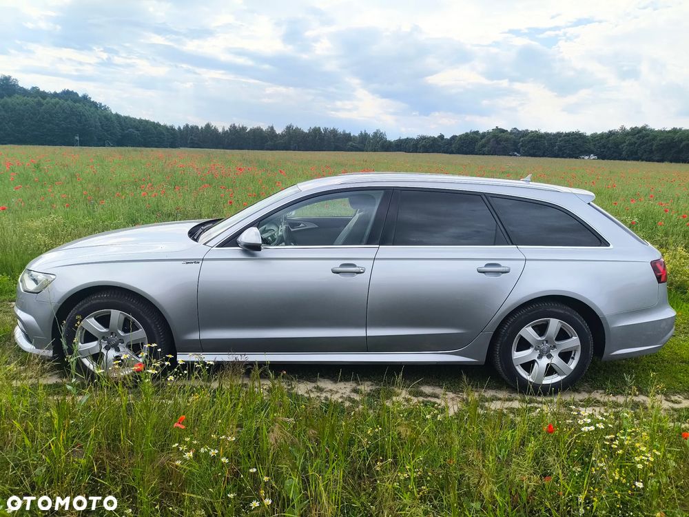 Audi A6 Avant 2.0 TDI Ultra - 11