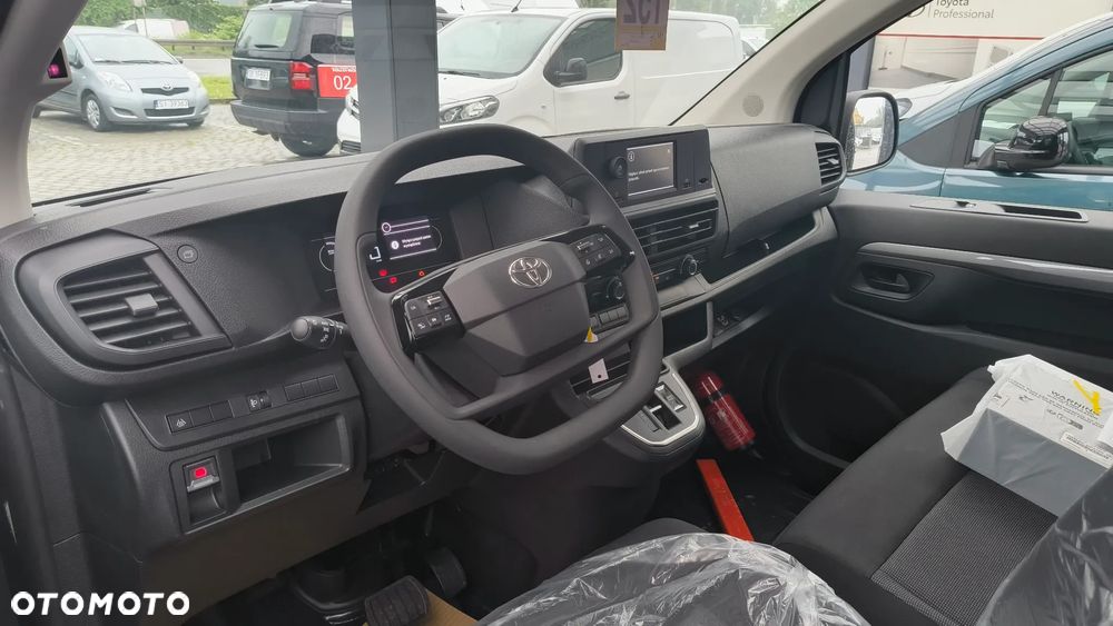 Toyota Proace Brygadowy - 13