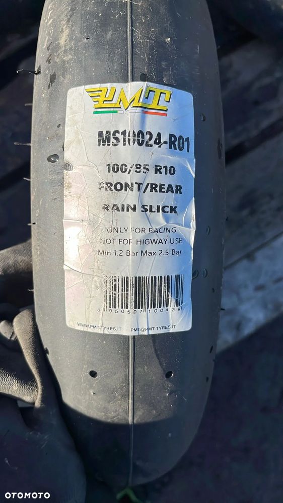3 x OPONA PMT 120/80 10 - 3