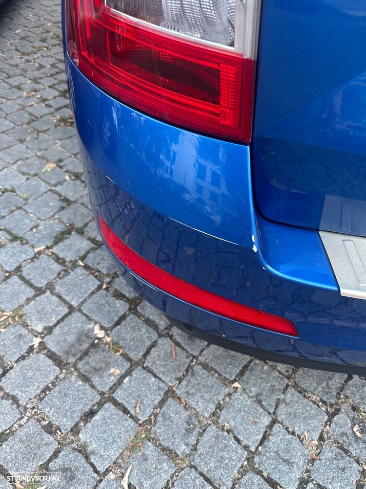 Skoda Octavia Break 1.6 TDI (Green tec) DSG Style - 13