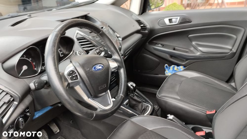 Ford EcoSport 1.0 EcoBoost Titanium ASS - 6