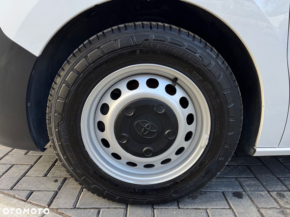 Toyota ProAce 2,0-l-D-4D L2 Comfort - 31