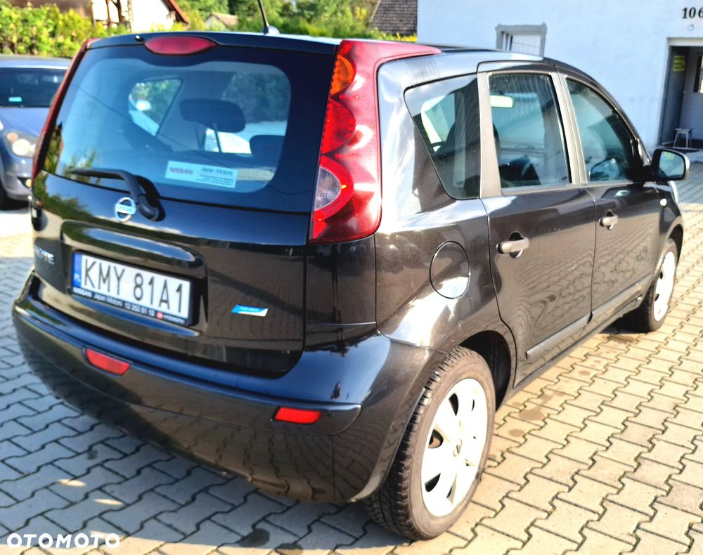 Nissan Note - 3