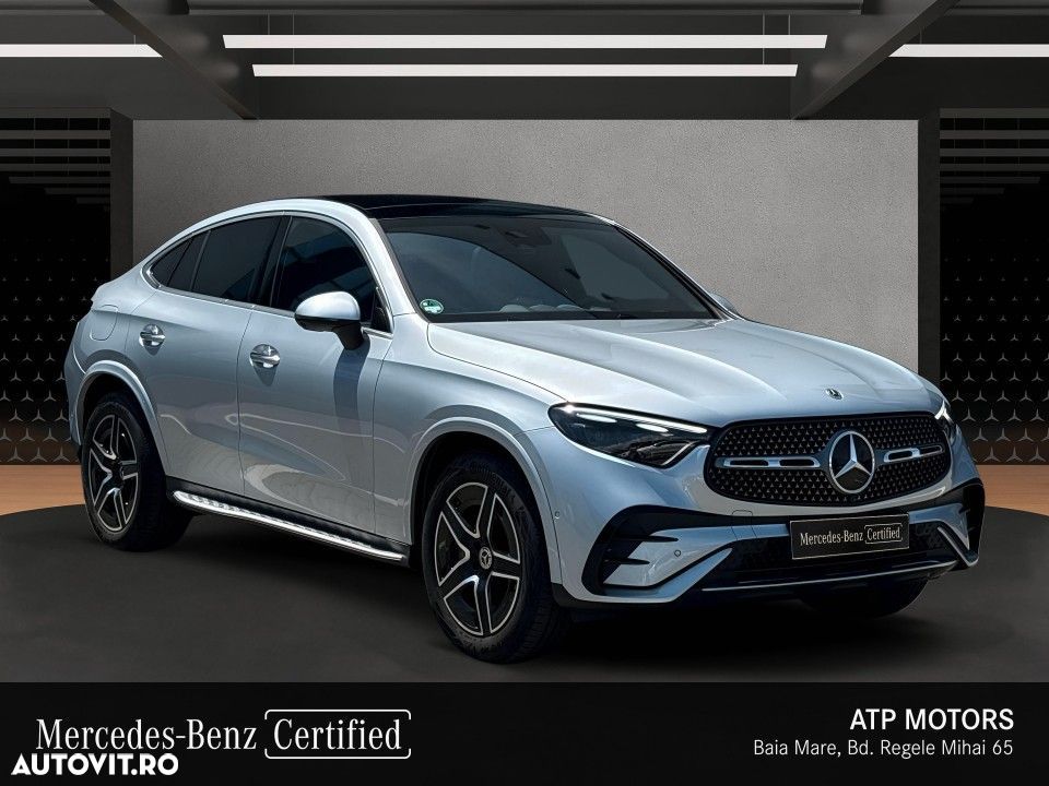 MERCEDES-BENZ GLC-Class 2025 — imagine 4