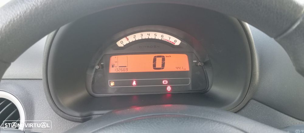 Citroën C2 1.1 SX Pack - 15